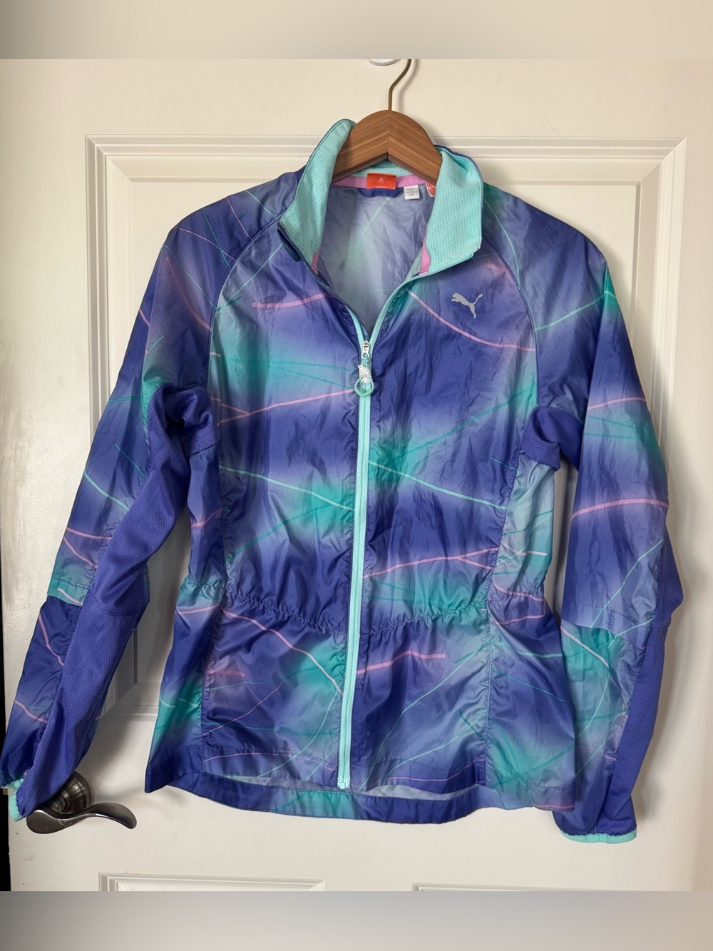 Puma Running Windbreaker